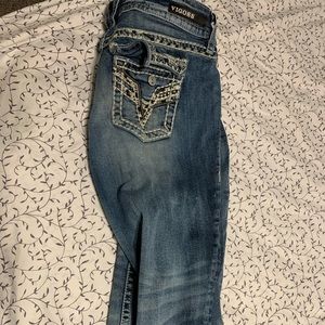 Vigors Capris size 13 Junior